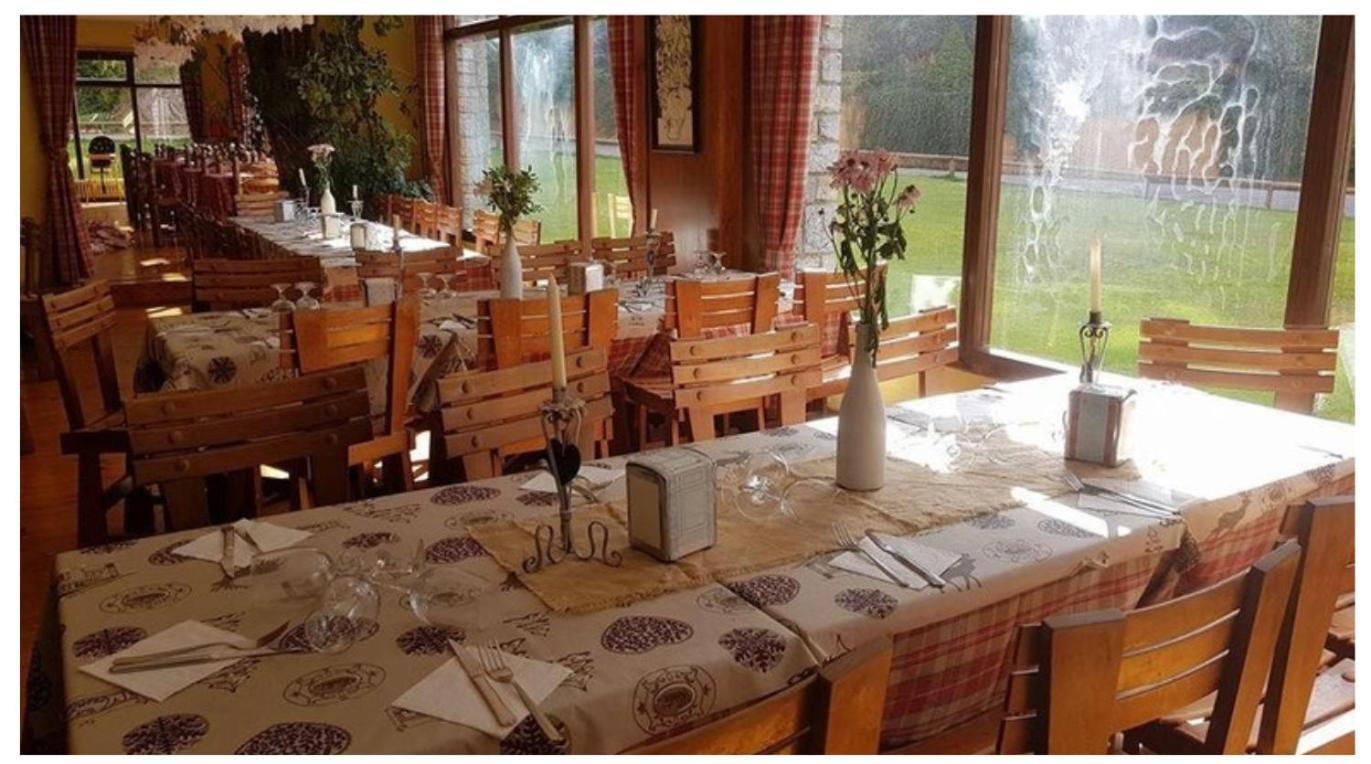 Rblamolina Hotel Alp Kültér fotó