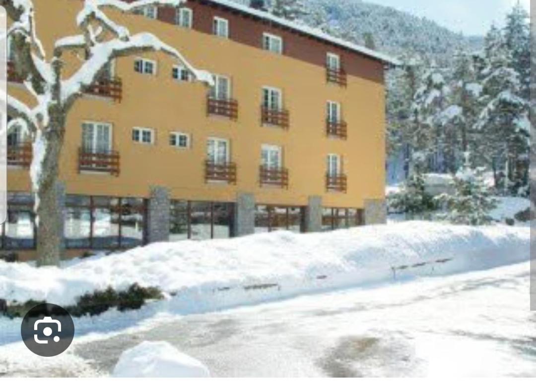 Rblamolina Hotel Alp Kültér fotó