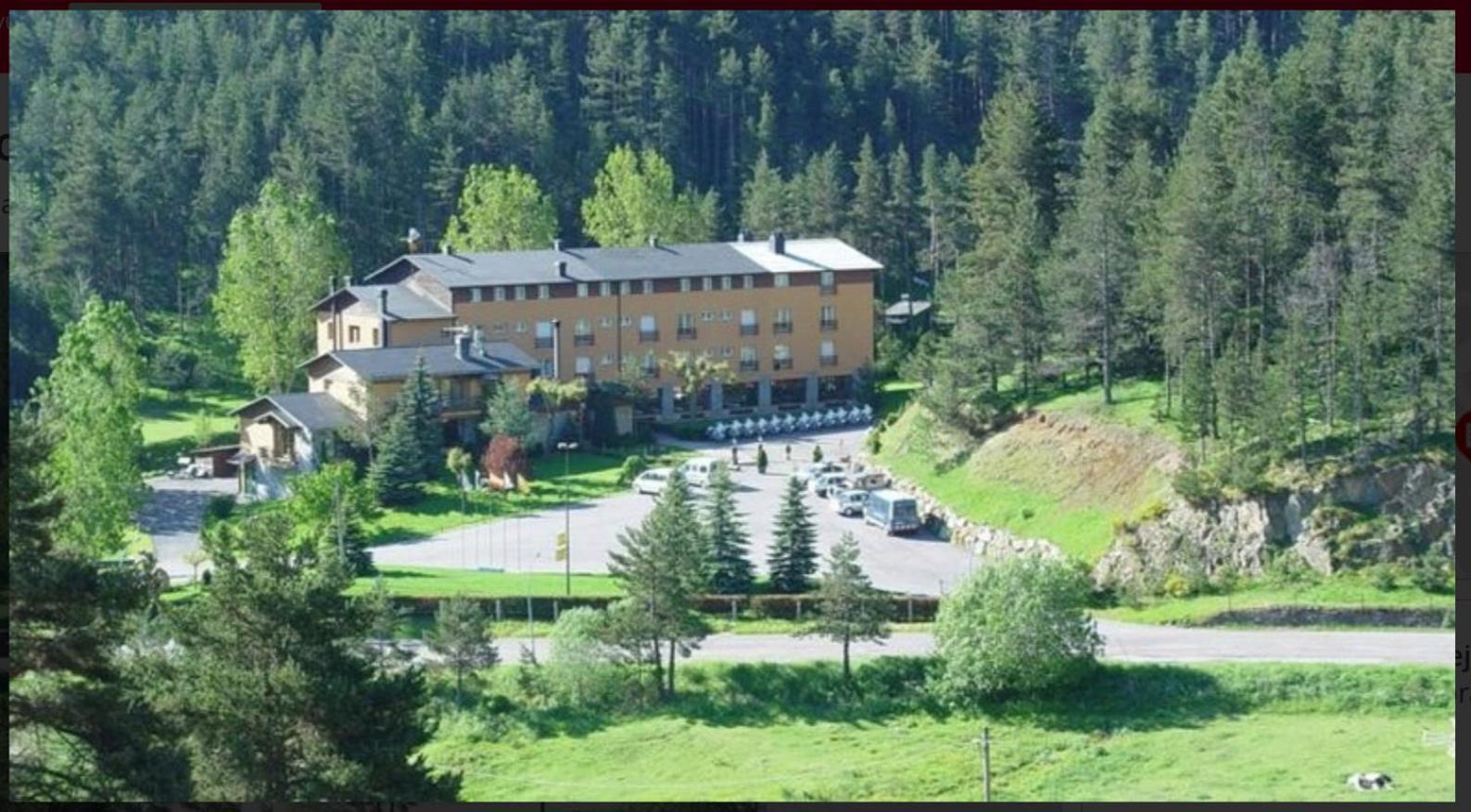 Rblamolina Hotel Alp Kültér fotó