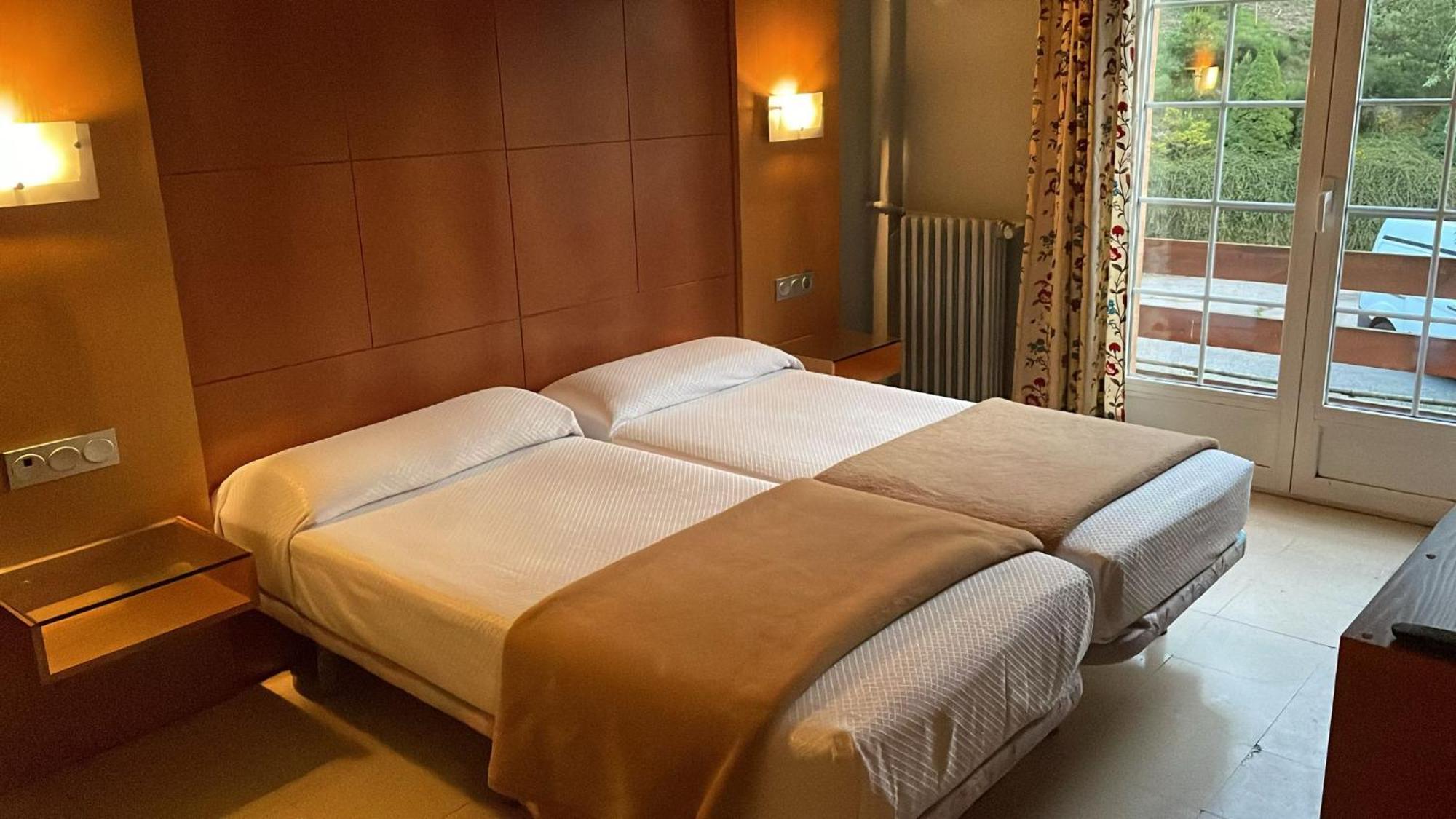 Rblamolina Hotel Alp Kültér fotó