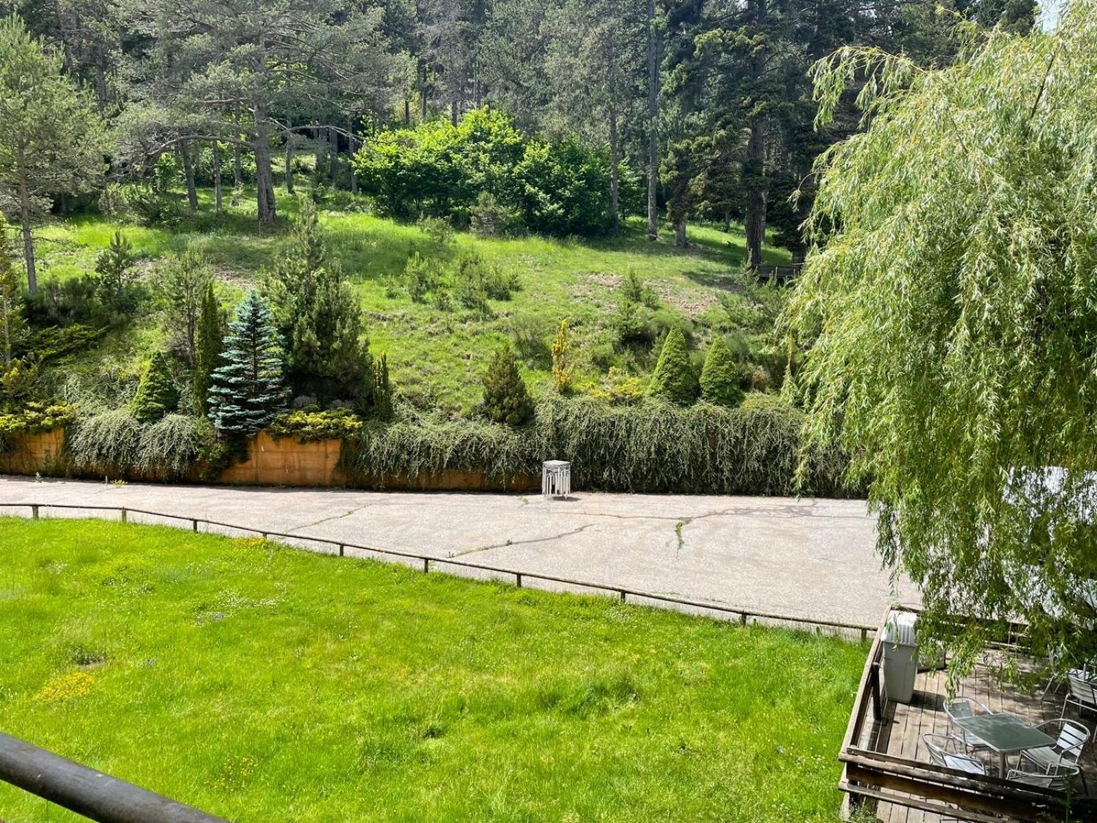 Rblamolina Hotel Alp Kültér fotó