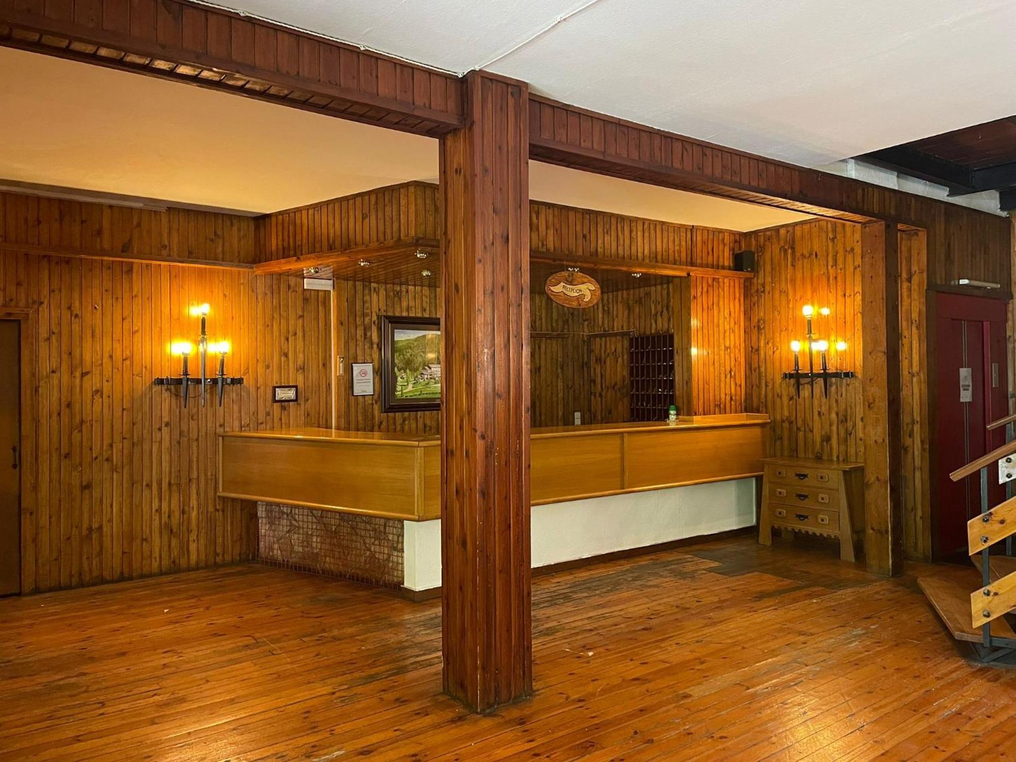 Rblamolina Hotel Alp Kültér fotó