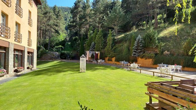 Rblamolina Hotel Alp Kültér fotó