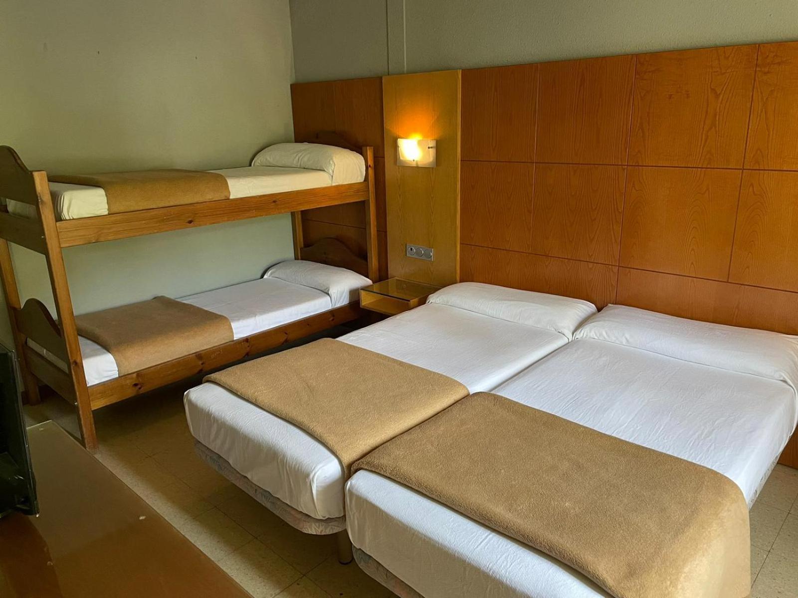 Rblamolina Hotel Alp Kültér fotó