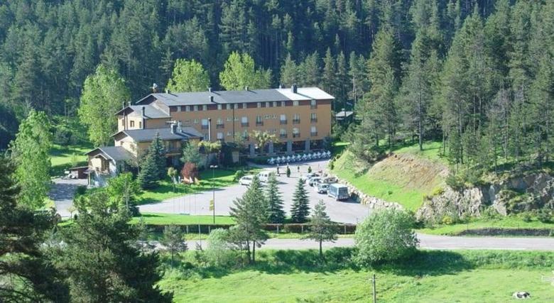 Rblamolina Hotel Alp Kültér fotó